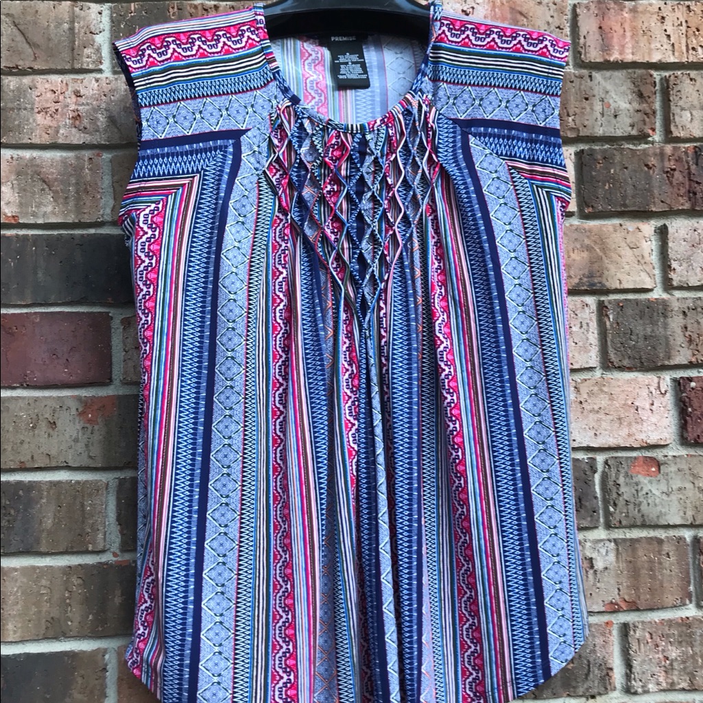 Price Drop Womens Top Premises Brand Small